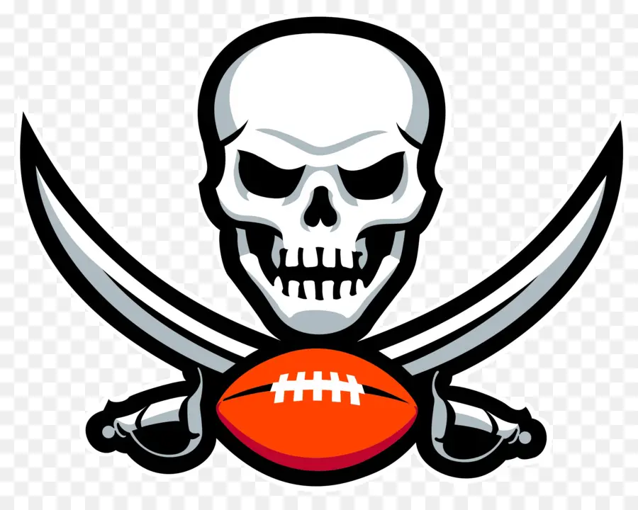 Logotipo De Buccaneers，Logotipo De Bucs PNG