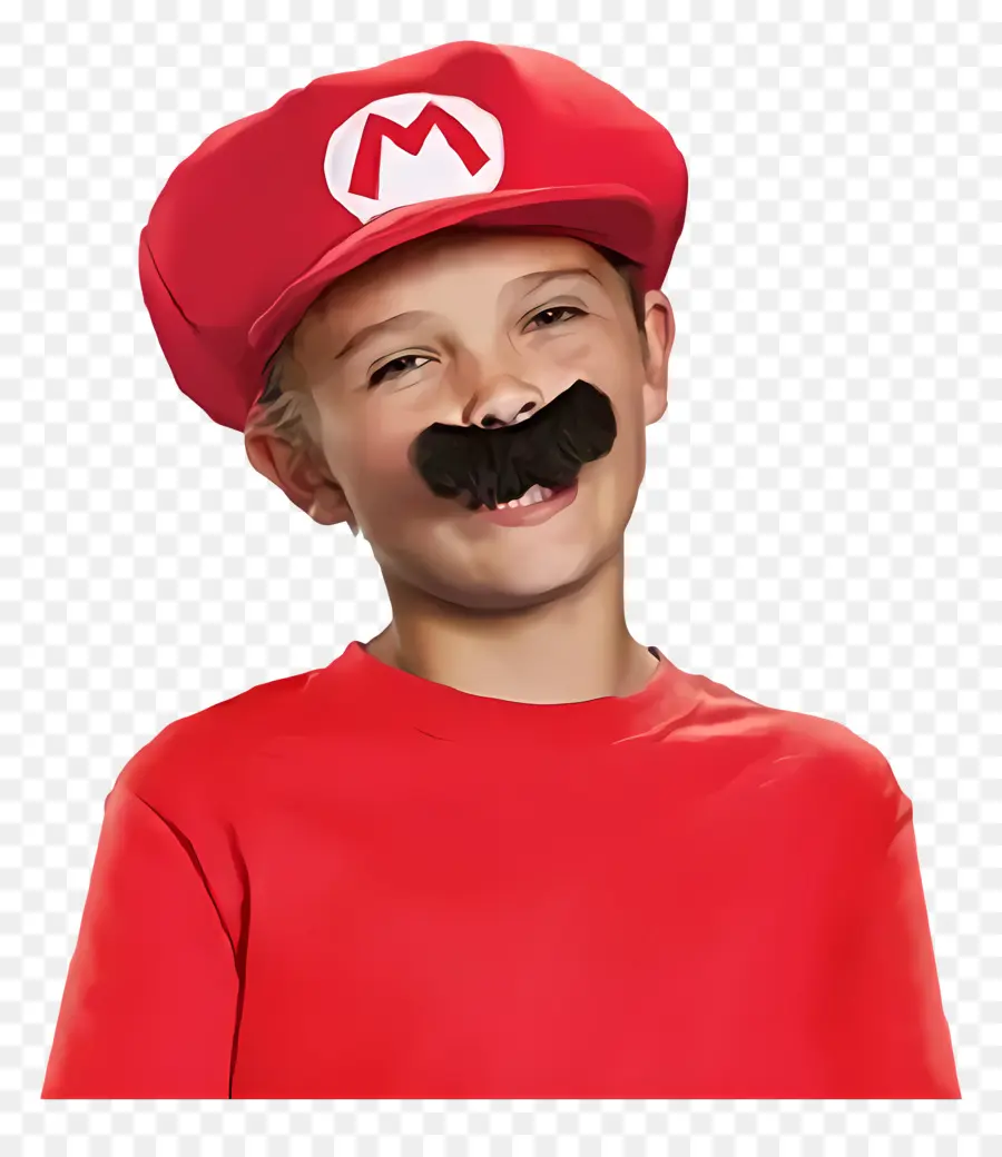 Luigi Sombrero，Luigi Mario PNG