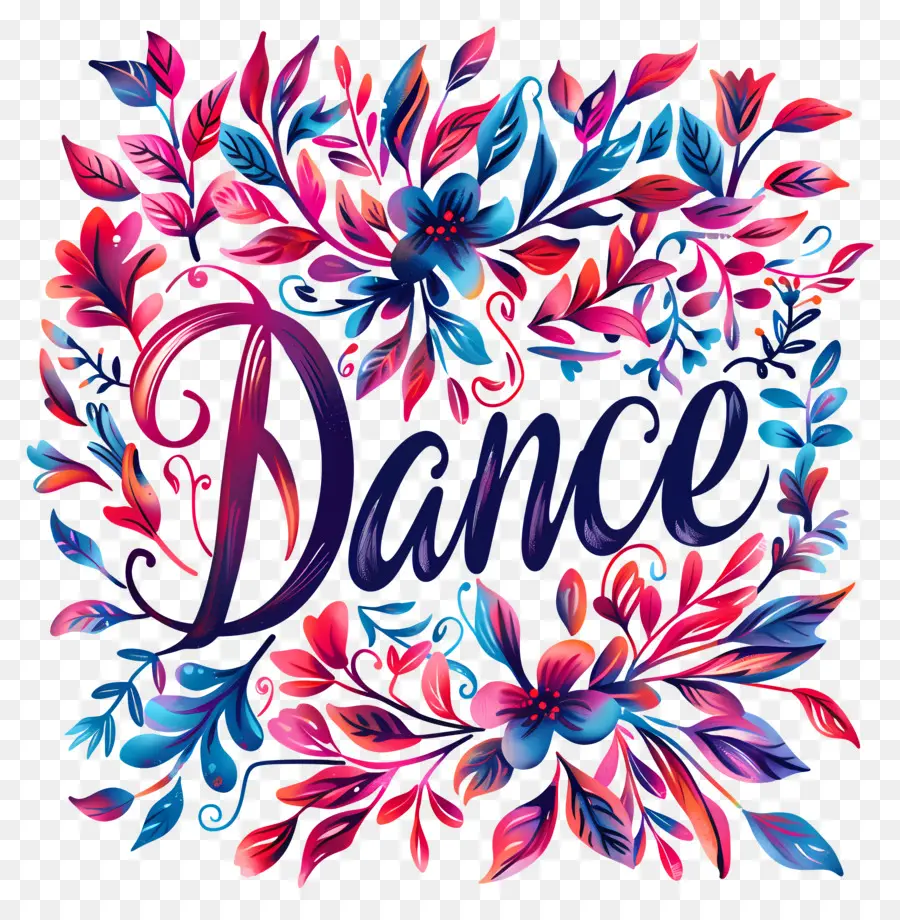 Día Internacional De La Danza，Arreglo Floral PNG