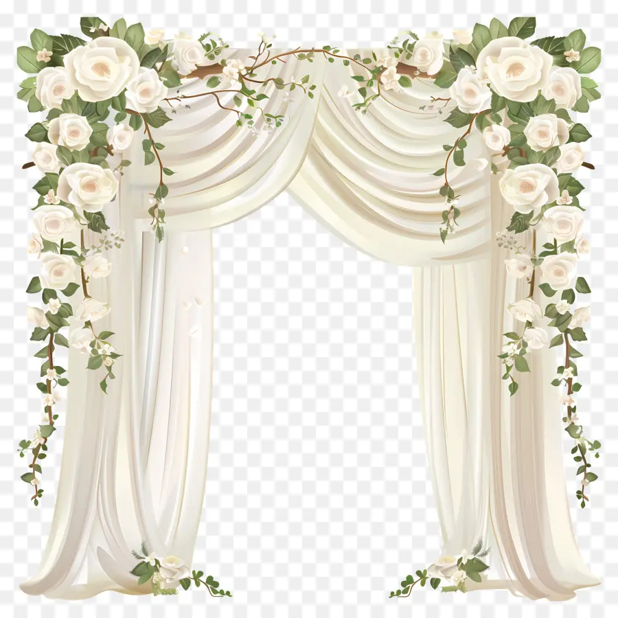 De La Boda Decoración，De La Boda Del Arco PNG