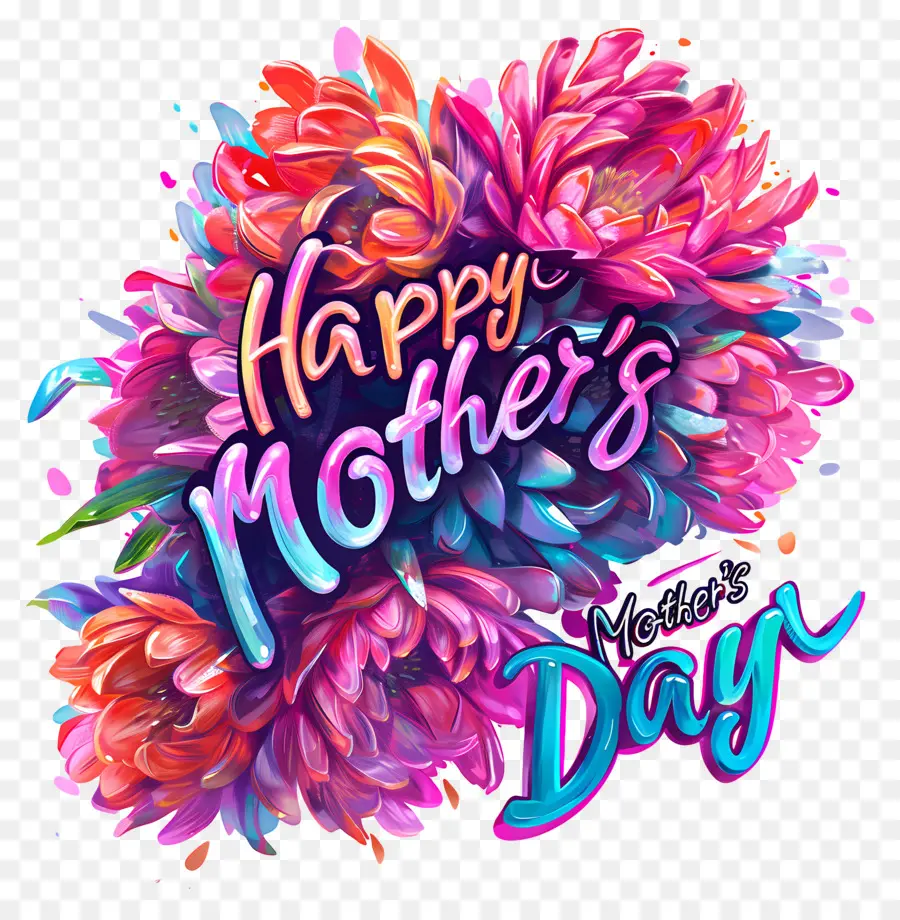 Feliz Día De Las Madres，El Día De Las Madres PNG