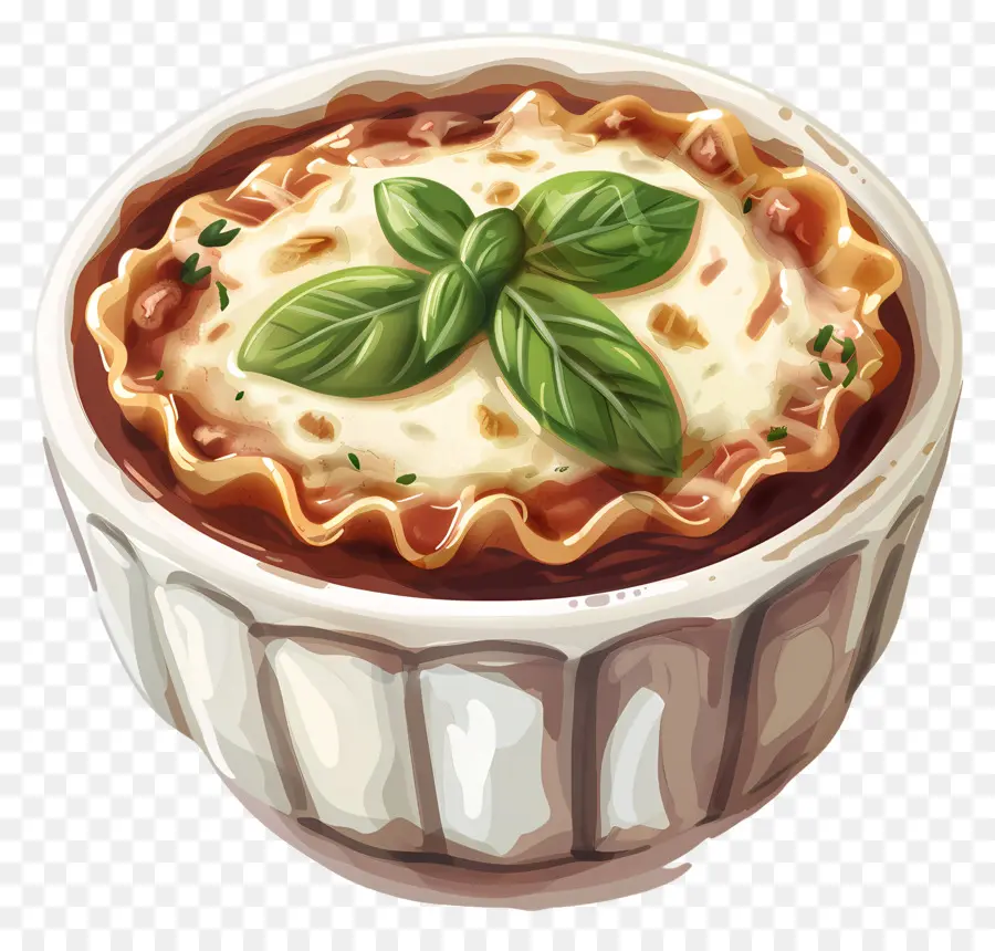 Sopa De Lasaña，La Pasta PNG