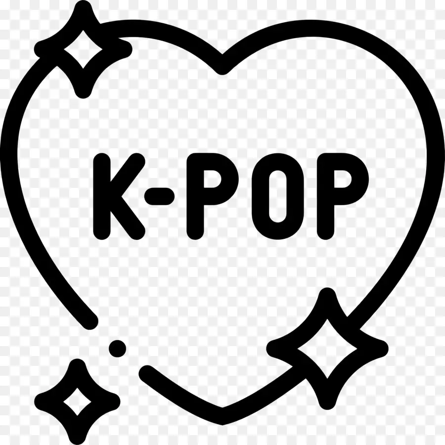 Kpop，Me Encanta El Kpop PNG