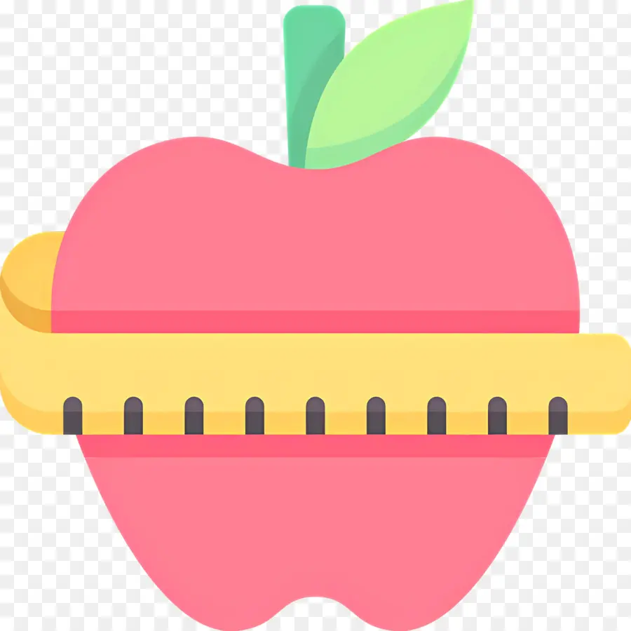 Perdida De Peso，Manzana PNG