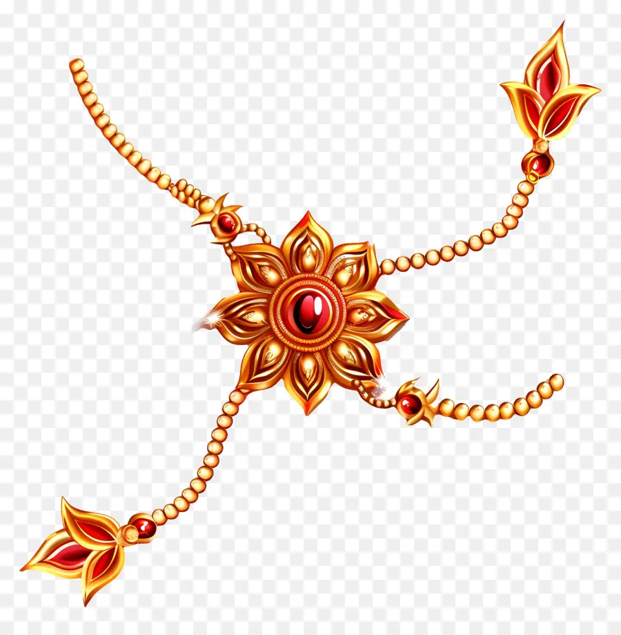 Rakhi，Rakhi De Oro PNG