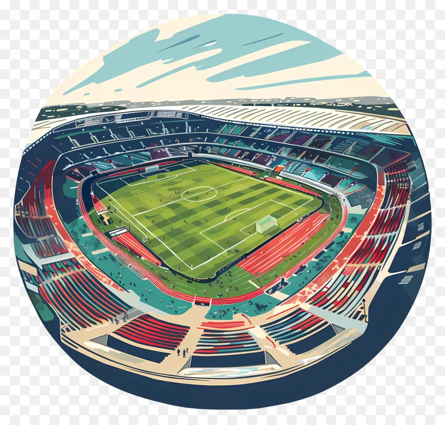 Stade De France，Estadio PNG