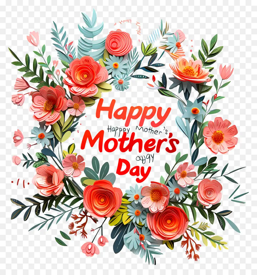 Feliz Día De Las Madres，El Día De Las Madres PNG