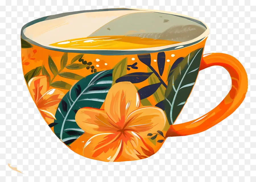 Taza De Cafe，Taza PNG