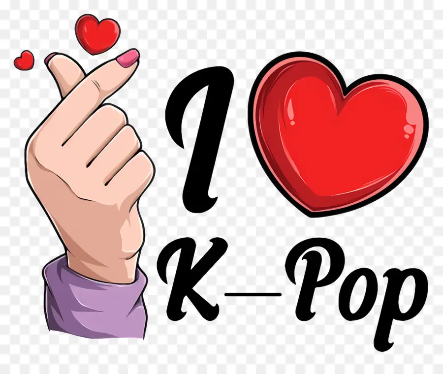 K Pop，Amo El K Pop PNG