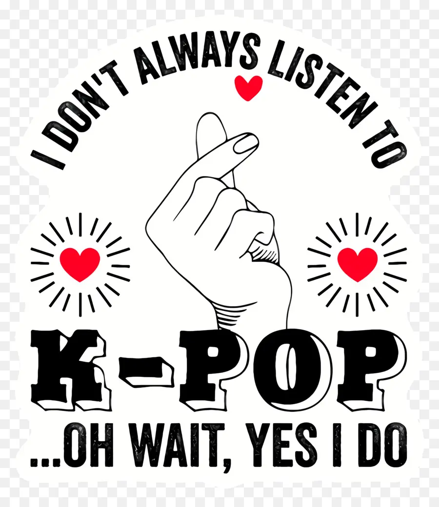 Kpop，Me Encanta El Kpop PNG