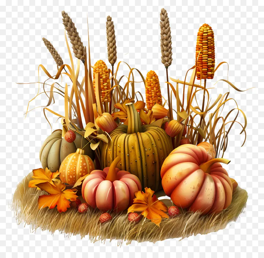 Cosecha，Pumpkin Patch PNG