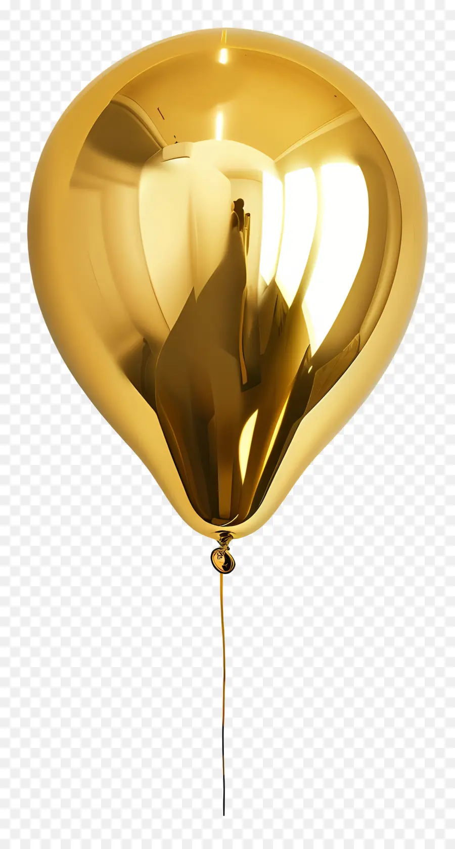 Globo Dorado，Globo PNG