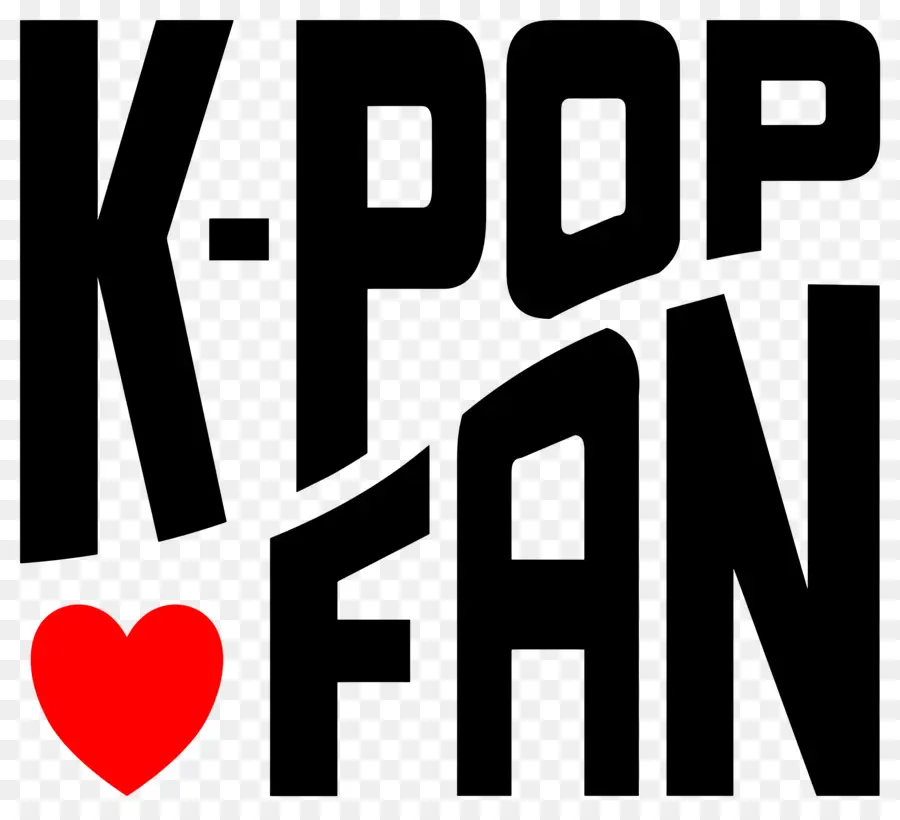 K Pop，Fanático Del K Pop PNG