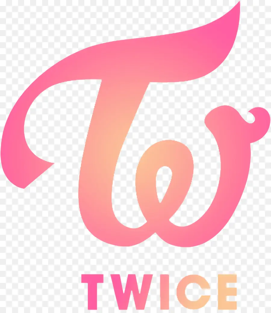 Dos Veces Logotipo，K Pop PNG