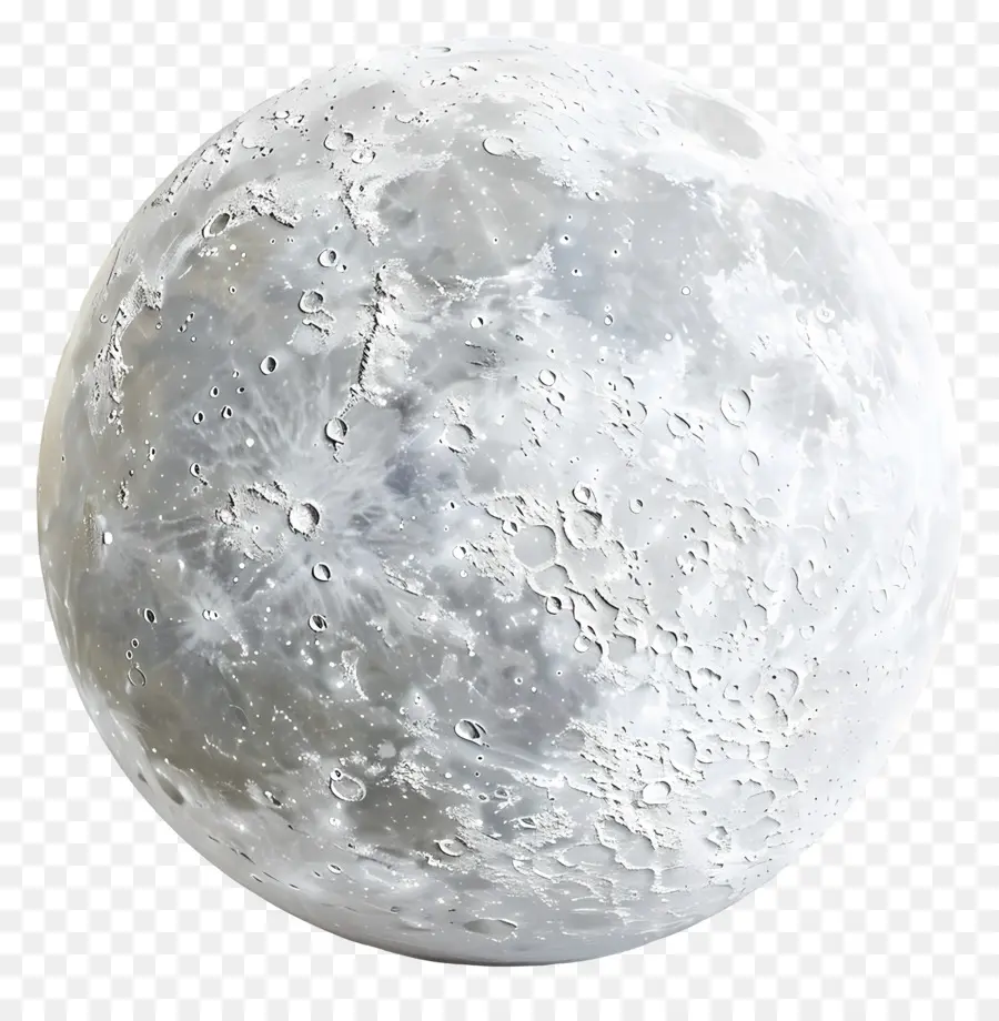 Luna Llena，Luna PNG