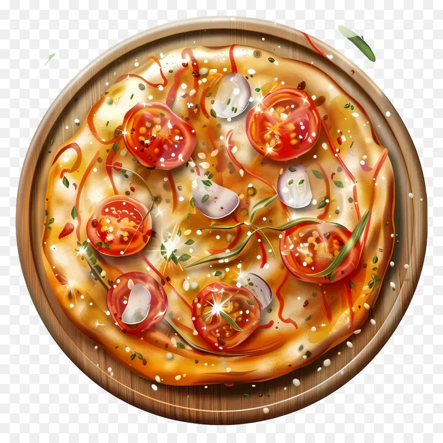 Comida De Uttapam，Pizza PNG