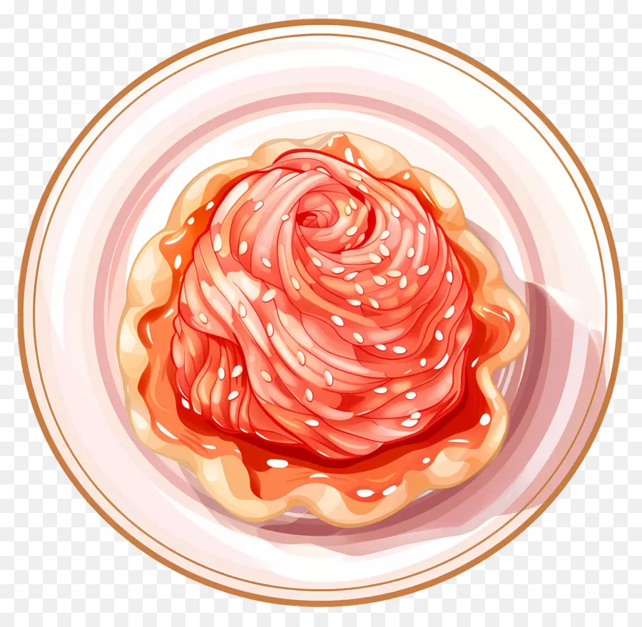 Kimchi，Postre PNG