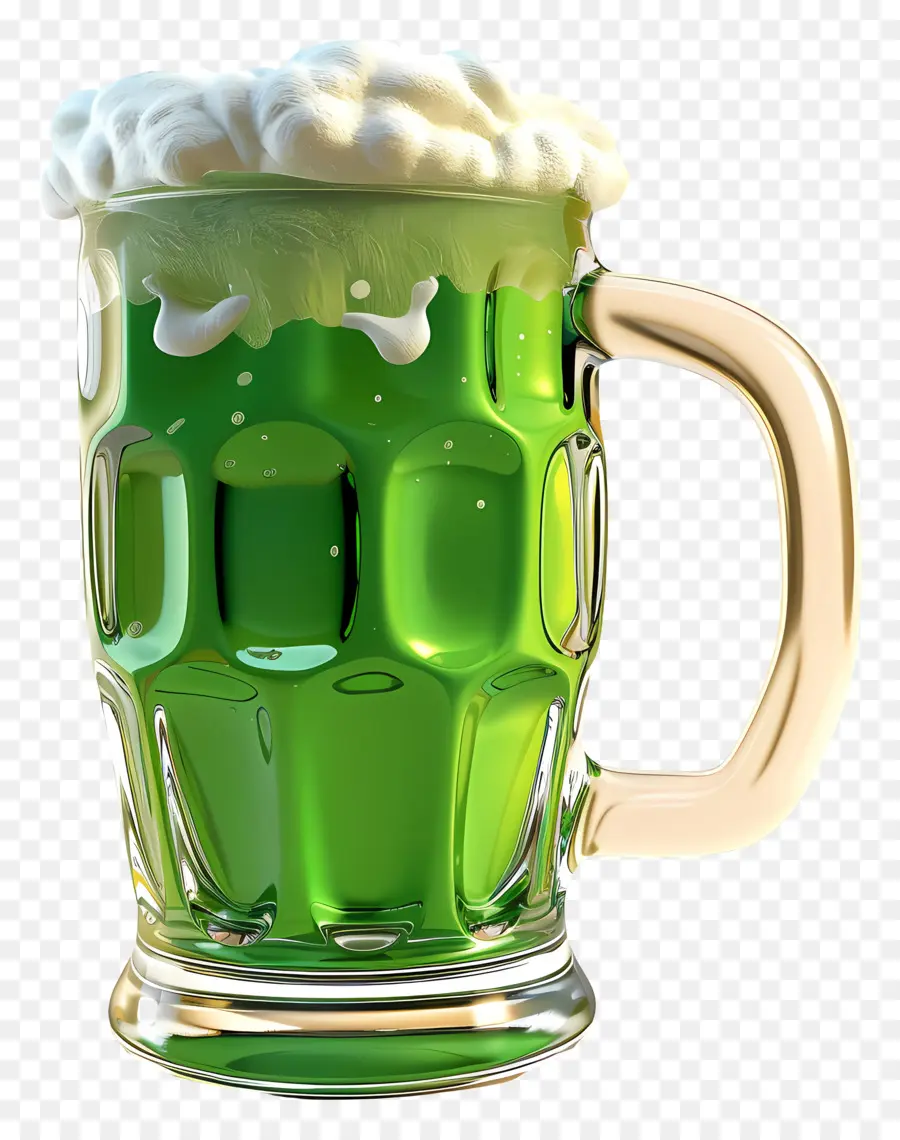 Cerveza Verde，La Cerveza PNG