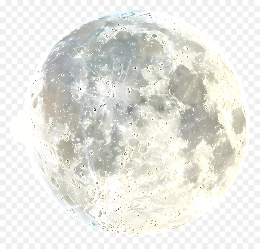 Luna Llena，Luna PNG