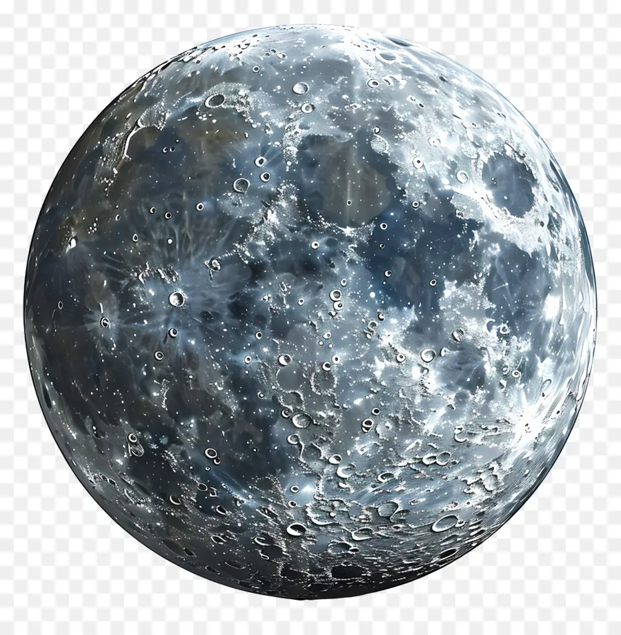 Luna Llena，Luna PNG