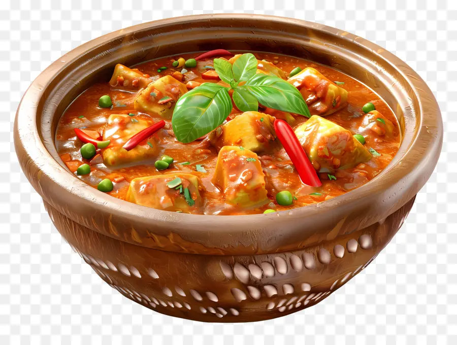 Bañera，Curry PNG