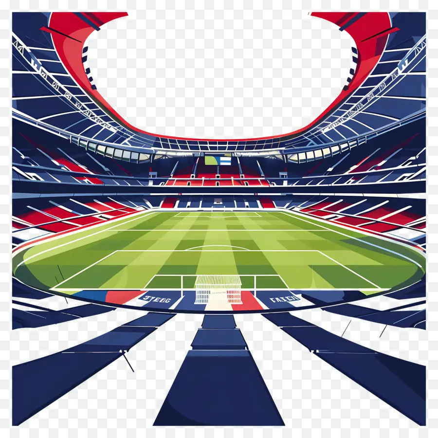 Stade De France，Estadio De Fútbol PNG