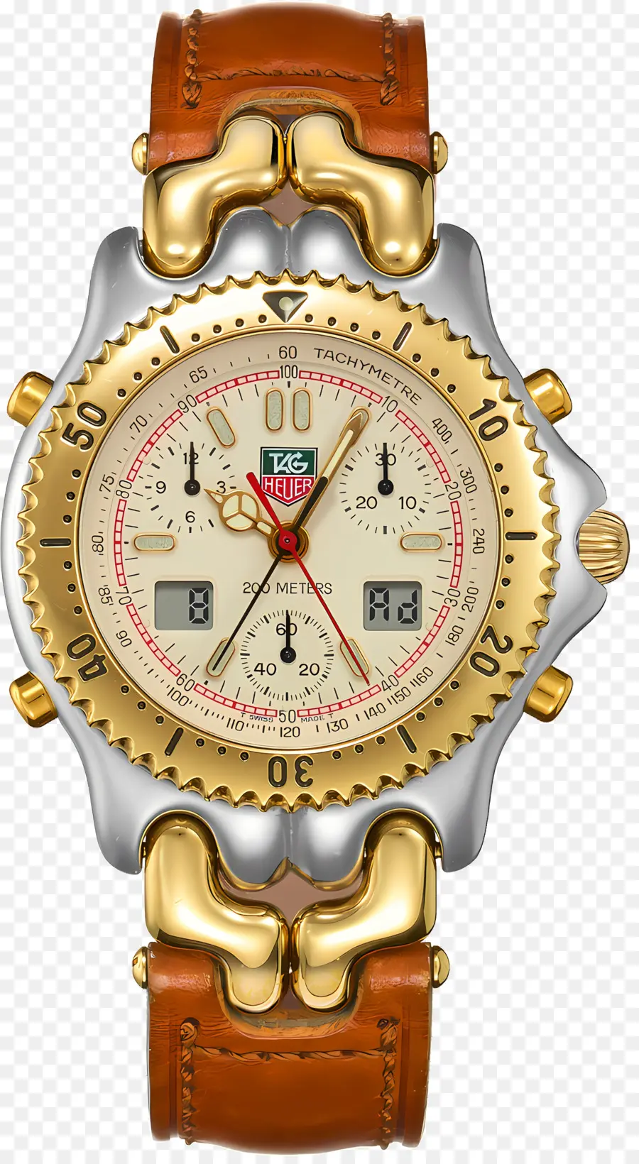 Tag Heuer，Relojes De Lujo Suizo PNG