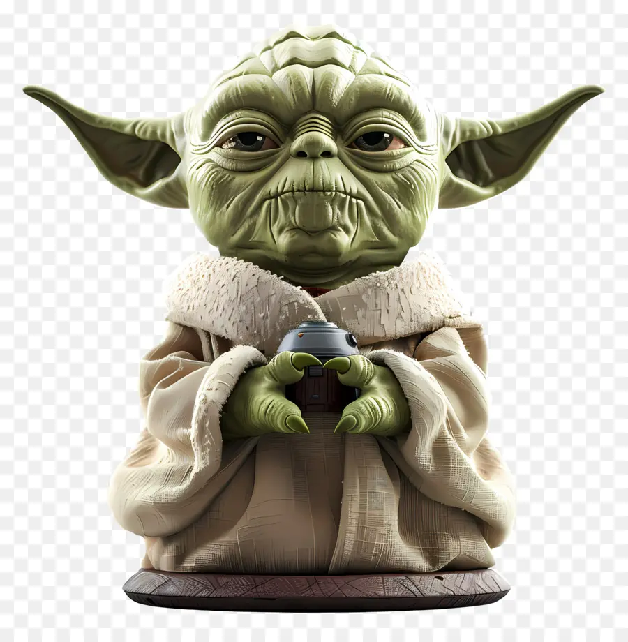 Star Wars，Yoda PNG