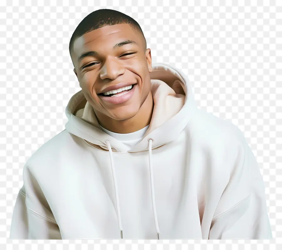 Kylian Mbappé，Hombre PNG