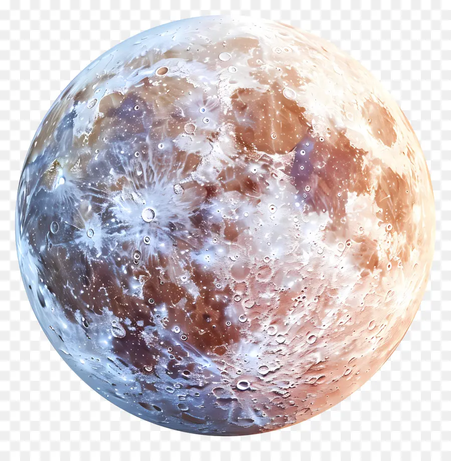 Luna Llena，Luna PNG