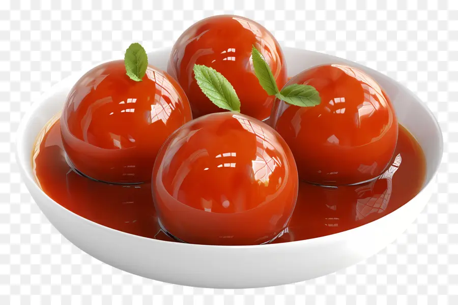Gulab Jamun，Receta De Tomate PNG