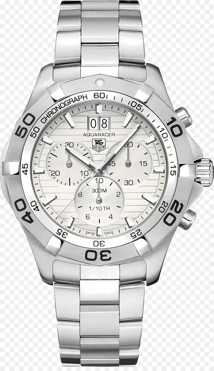 Tag Heuer，Relojes De Lujo Suizo PNG