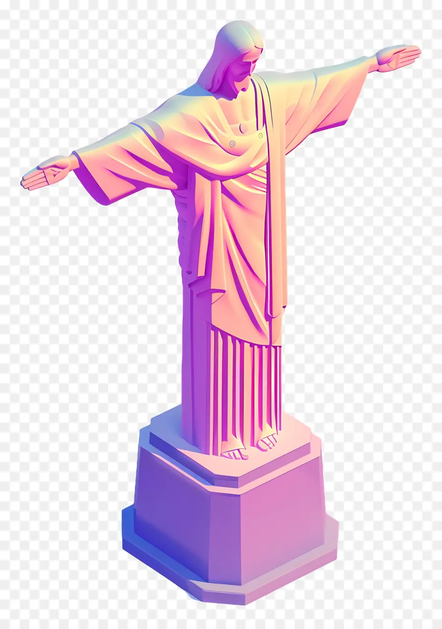 Cristo Redentor，Jesús PNG