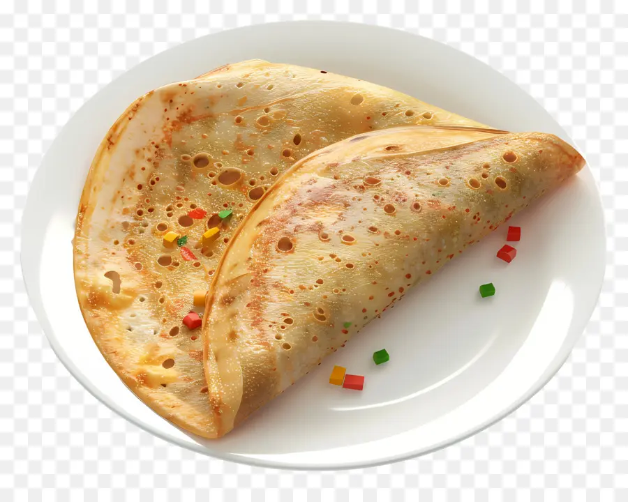 Dosa，Crepes Francés PNG