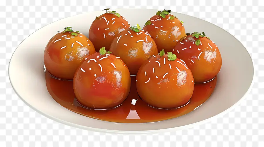 Gulab Jamún，Gulab Jamun PNG