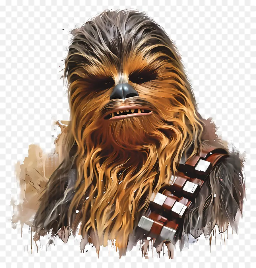 Star Wars，Chewbacca PNG