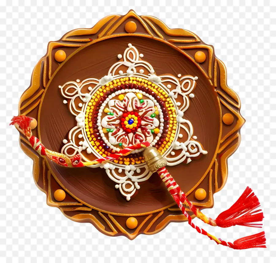 Raksha Bandhan，Placa De Metal PNG