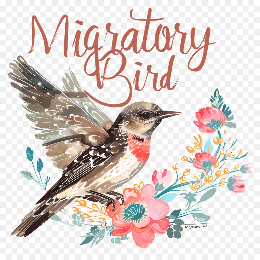 Día Mundial De Las Aves Migratorias，Aves PNG