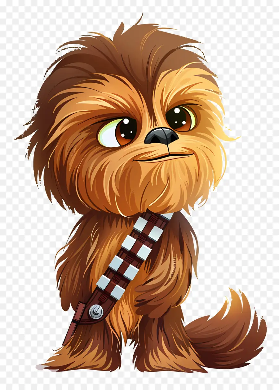 Star Wars，Chewbacca PNG