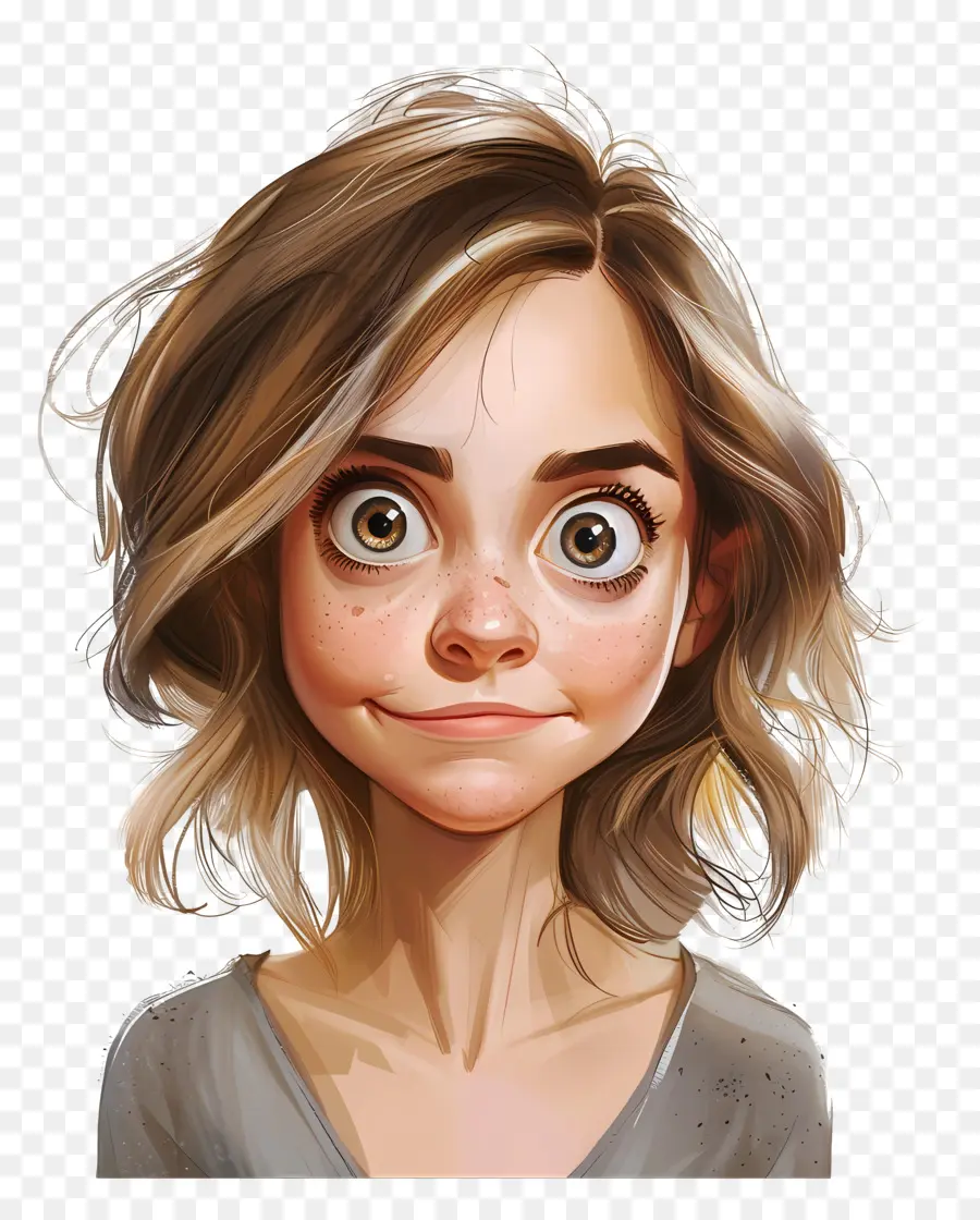 Emma Watson，Personaje De Dibujos Animados PNG