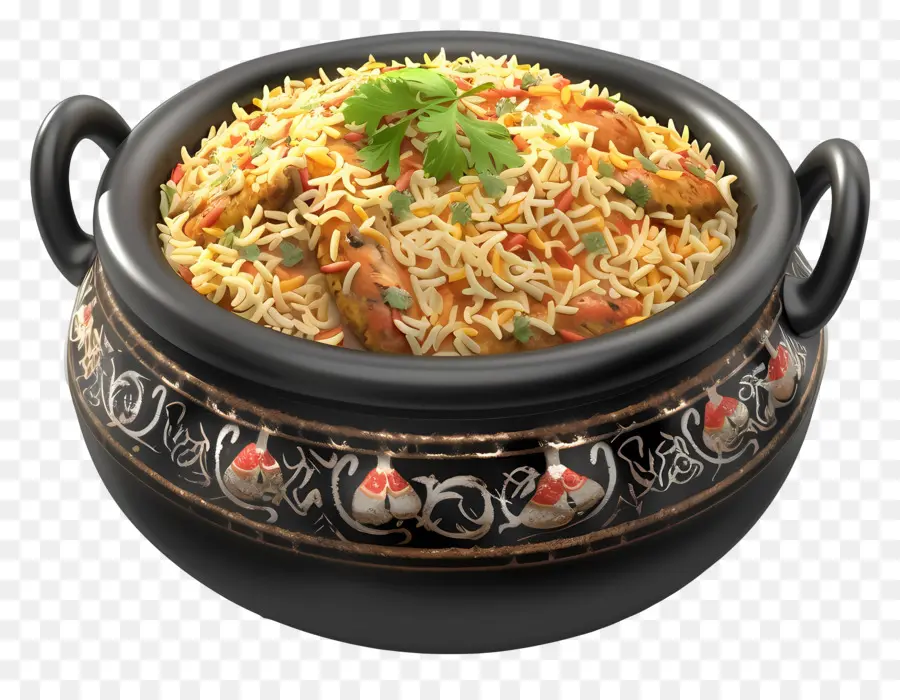 Biryani，La Cocina India PNG