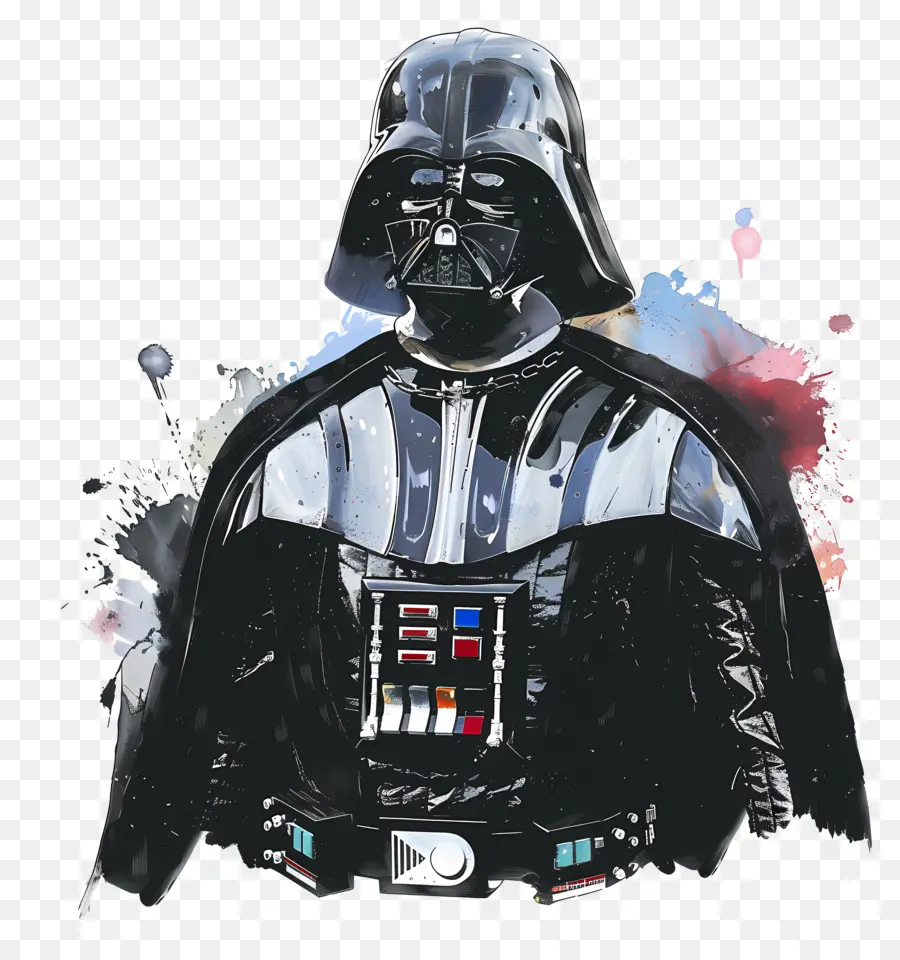 Darth Vader，Chewbacca PNG