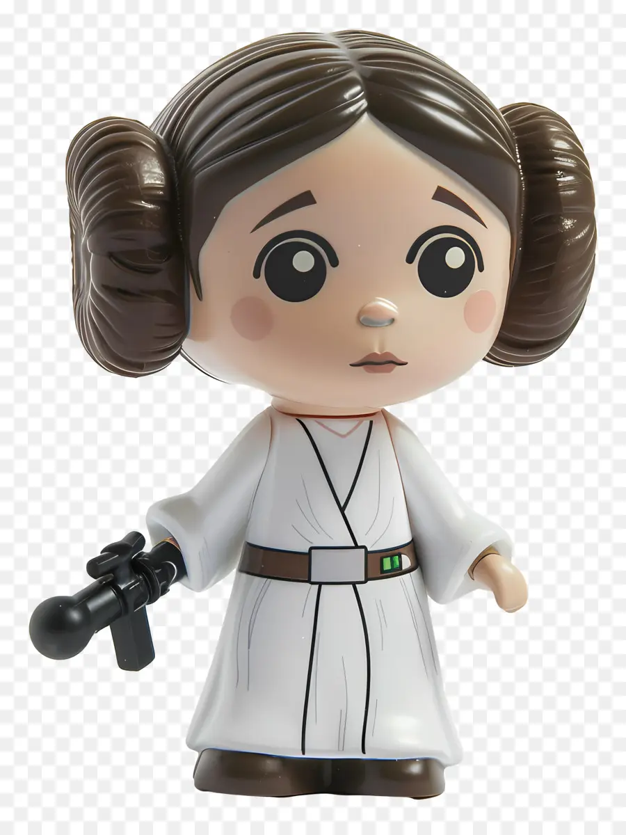 Star Wars，La Princesa Leia Organa PNG