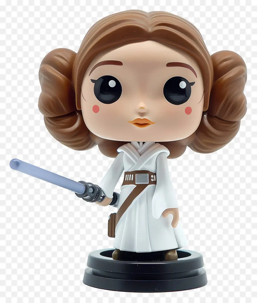 Star Wars，La Princesa Leia Organa PNG