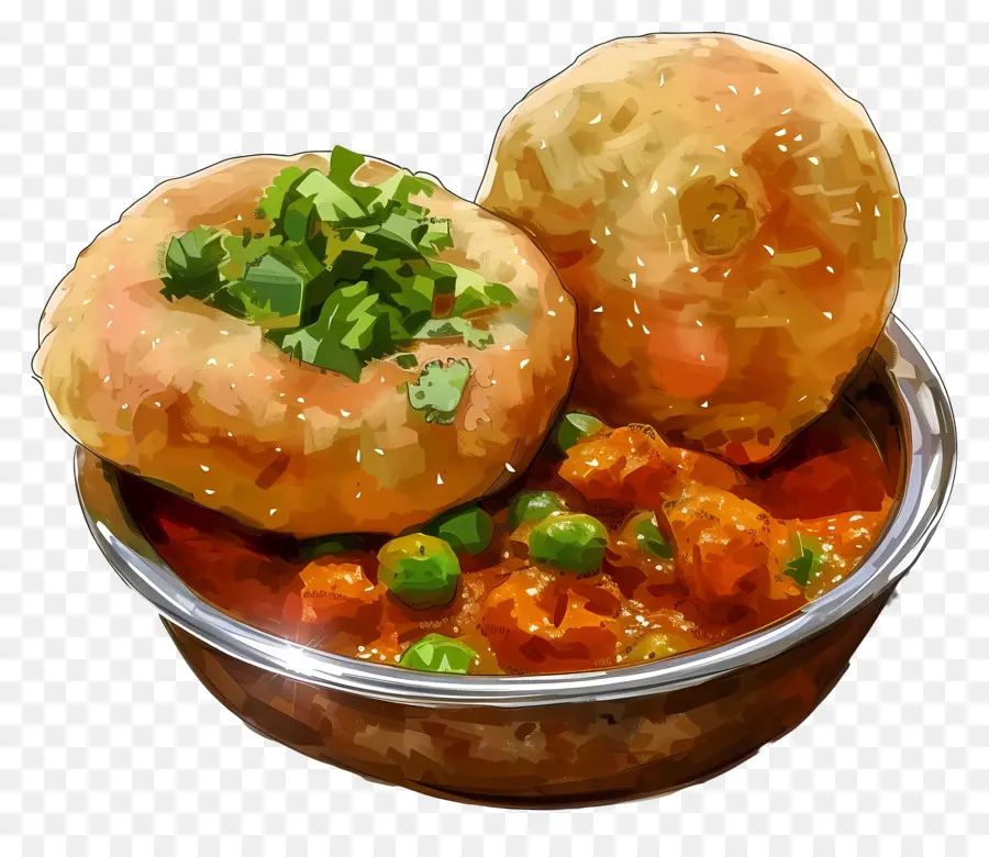 Yo Bhaji，Pollo PNG