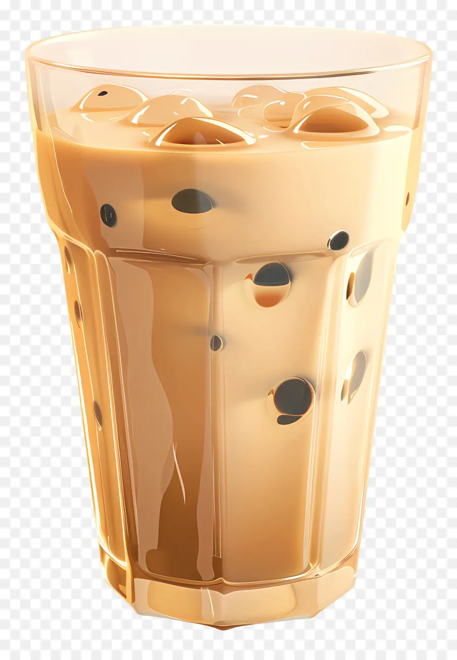 Té Con Leche Estético，Té De Burbujas PNG