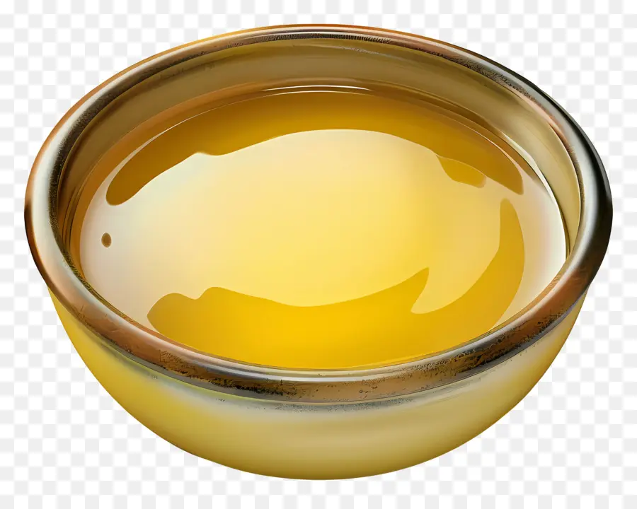 Ghee，Líquido Amarillo PNG