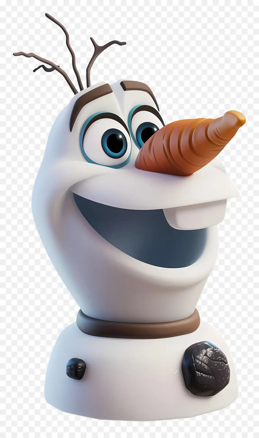 Olaf Head，Olaf PNG