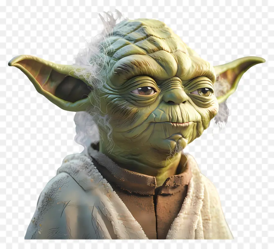 Guerra De Las Galaxias，Yoda PNG