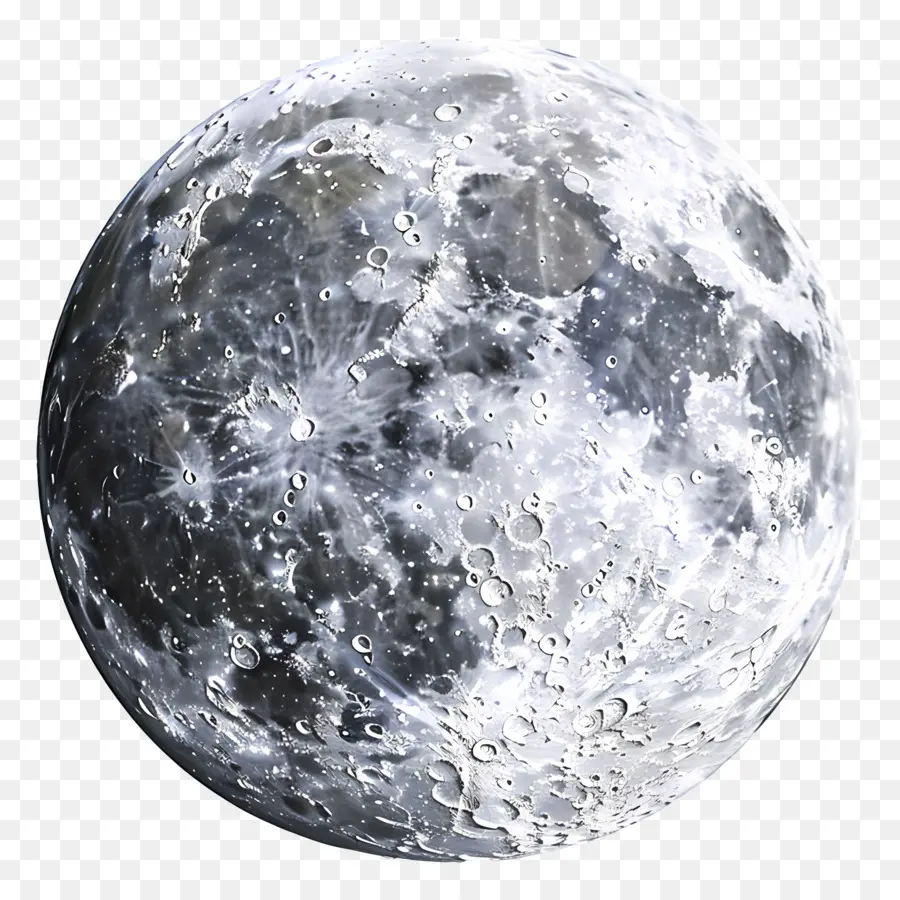 Luna Llena，Luna PNG